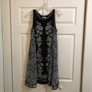 Max Studio Lightweight Dress in Medium NWT